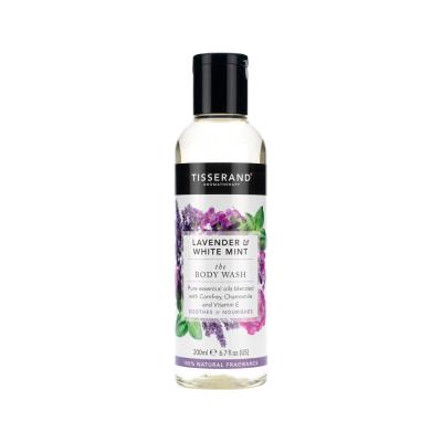 Tisserand Body Wash Lavender & White Mint 200ml